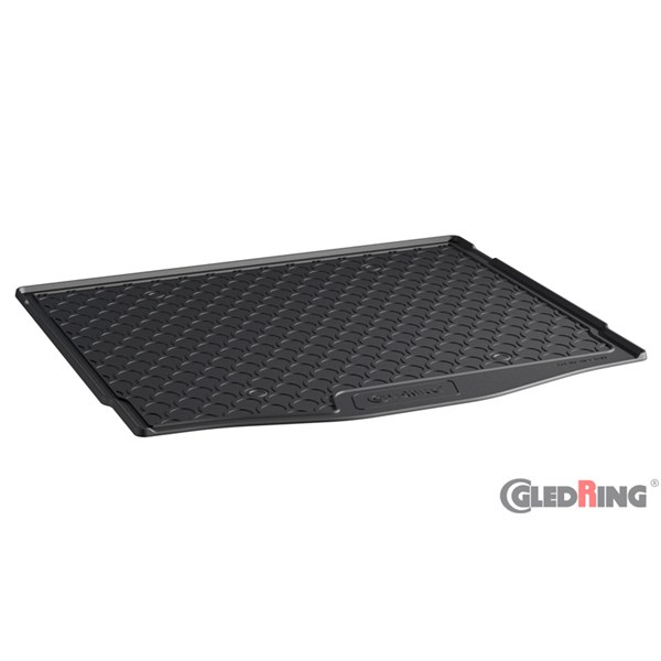 Bagagerumsmatta Opel Grandland MHEV 2024-, Bagageutrymme Gledring GledRing