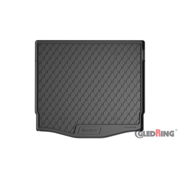 Bagagerumsmatta Opel Grandland MHEV 2024-, Bagageutrymme Gledring GledRing Bagagerumsmatta Opel Grandland MHEV 2024-, Bagageutrymme Gledring GledRing