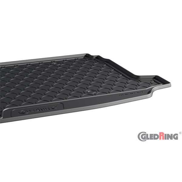Bagagerumsmatta Fiat 600 Hybrid 2024-, Bagageutrymme Gledring GL GledRing Bagagerumsmatta Fiat 600 Hybrid 2024-, Bagageutrymme Gledring GL GledRing