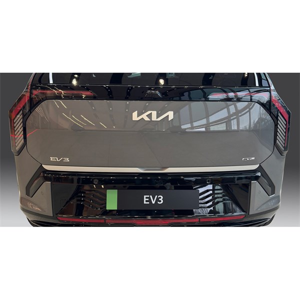 Övertäck, Stötfångare Kia EV3 2024-, Bak Rgm GR RBP1433S RGM