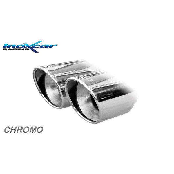 Ljuddämpare Inoxcar IX MICO26XR90 InoxCar Ljuddämpare Inoxcar IX MICO26XR90 InoxCar
