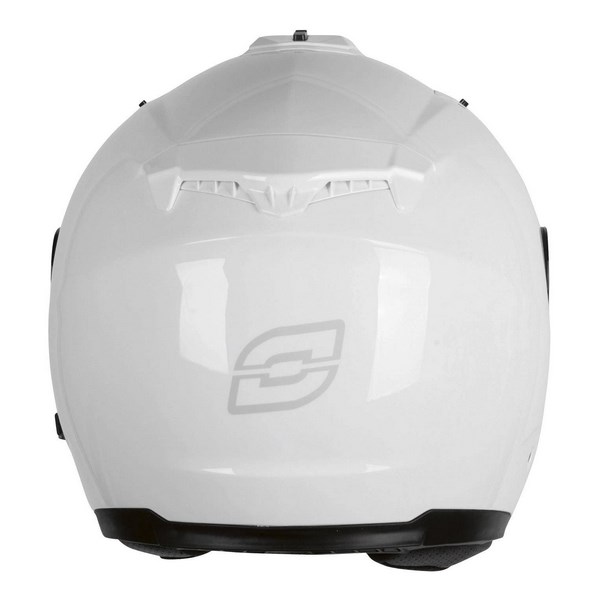 Mc Hjälm Ozone Open Face CT-01 Vit M, Universal