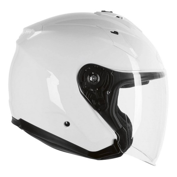 Mc Hjälm Ozone Open Face CT-01 Vit M, Universal