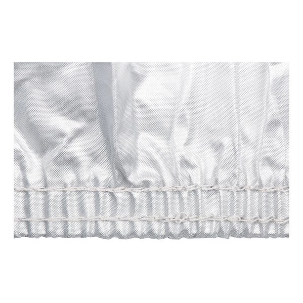 MC skydd Oxford Aquatex CV204 silversvart L, Universal