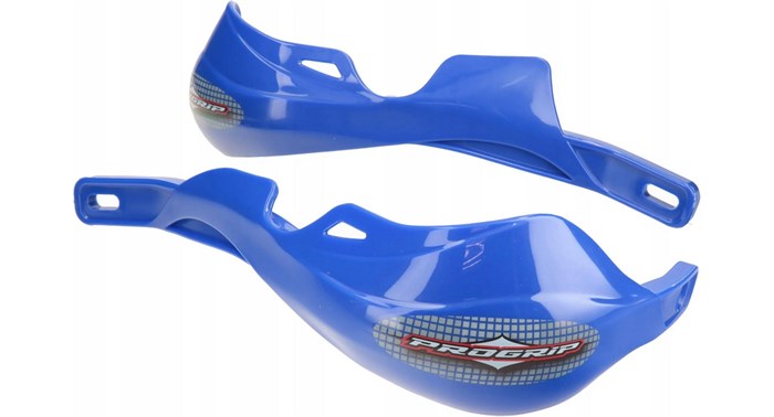 MC handskydd Progrip Cross Enduro Pg5610Bl blå, Universal