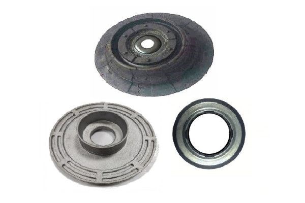 Rep.sats fjäderbensstödlager Vw Transporter T6 Flak/chassi, Frama Skruvat plus Rep.sats fjäderbensstödlager Vw Transporter T6 Flak/chassi, Frama Skruvat plus