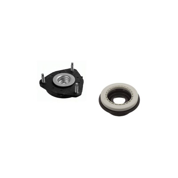 Rep.sats fjäderbensstödlager Ford Transit V363 Flak/chassi, Frama Skruvat plus