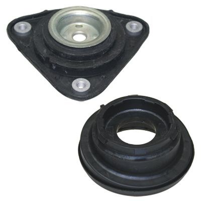 Rep.sats fjäderbensstödlager Ford Focus Iii, Framaxel Skruvat plu Skruvat plus Rep.sats fjäderbensstödlager Ford Focus Iii, Framaxel Skruvat plu Skruvat plus