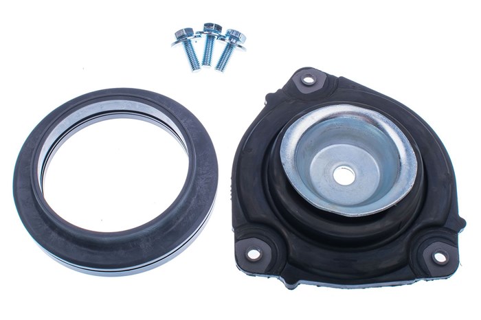 Rep.sats fjäderbensstödlager Hyundai ix35, Framaxel Skruvat plus Skruvat plus Rep.sats fjäderbensstödlager Hyundai ix35, Framaxel Skruvat plus Skruvat plus