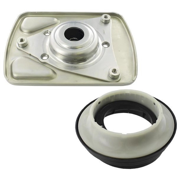 Rep.sats fjäderbensstödlager Toyota Proace Flak/chassi, framaxel Skruvat plus Rep.sats fjäderbensstödlager Toyota Proace Flak/chassi, framaxel Skruvat plus