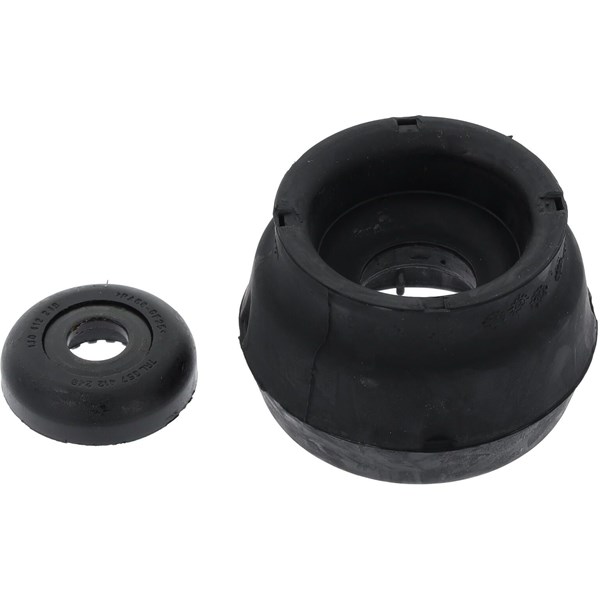 Fjäderbenslager Vw Polo V Sedan, framaxel höger, framaxel vänster Skruvat plus Fjäderbenslager Vw Polo V Sedan, framaxel höger, framaxel vänster Skruvat plus