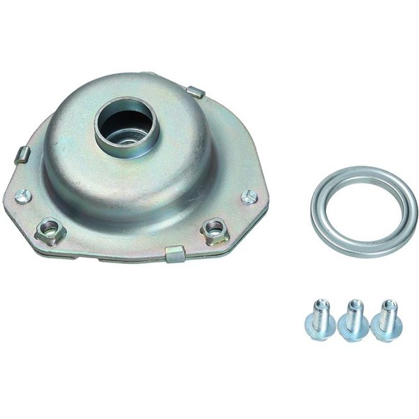 Fjäderbenslager Fiat Ducato Flak/chassi, framaxel höger, framaxel Skruvat plus Fjäderbenslager Fiat Ducato Flak/chassi, framaxel höger, framaxel Skruvat plus