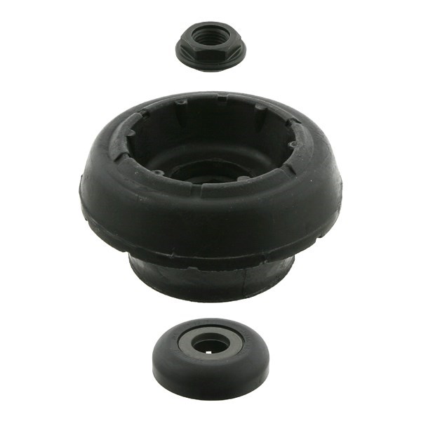 Rep.sats fjäderbensstödlager Seat Cordoba Vario, Framaxel Skruvat Skruvat plus Rep.sats fjäderbensstödlager Seat Cordoba Vario, Framaxel Skruvat Skruvat plus