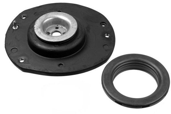 Rep.sats fjäderbensstödlager Peugeot 206 Sedan, framaxel vänster  Skruvat plus