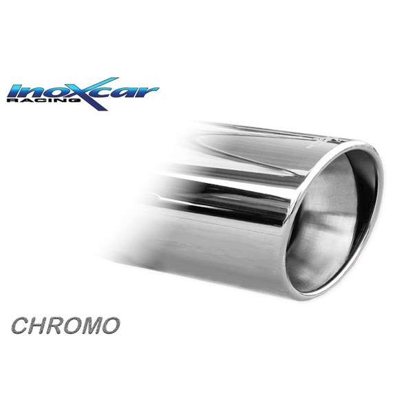 Ljuddämpare Inoxcar IX MICO08XR10 InoxCar Ljuddämpare Inoxcar IX MICO08XR10 InoxCar