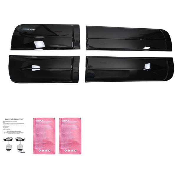 Dörrpanelset Ford Ranger T6/T7/T8 2012-2022 Oneway OW BC05004G OneWay Dörrpanelset Ford Ranger T6/T7/T8 2012-2022 Oneway OW BC05004G OneWay
