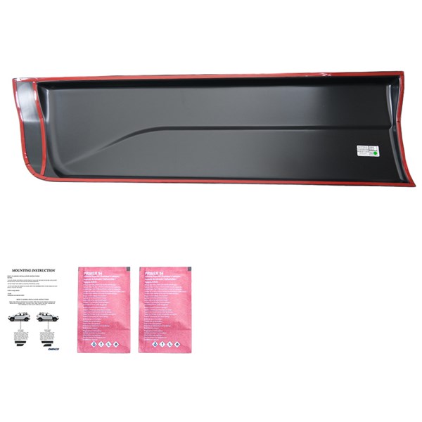 Dörrpanelset Ford Ranger T6/T7/T8 2012-2022 Oneway OW BC05004G OneWay Dörrpanelset Ford Ranger T6/T7/T8 2012-2022 Oneway OW BC05004G OneWay