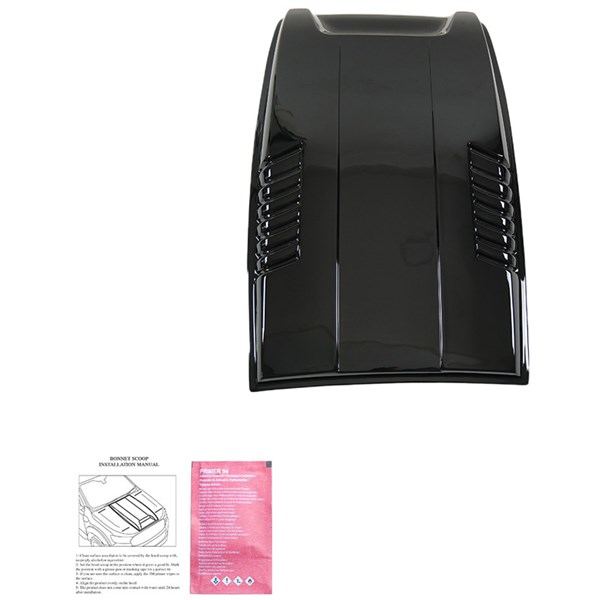 Motorhuvs luftintag (Scoop) Ford Ranger T7/T8 2015-2022 Oneway OW OneWay Motorhuvs luftintag (Scoop) Ford Ranger T7/T8 2015-2022 Oneway OW OneWay