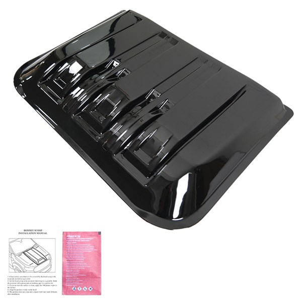 Motorhuvs luftintag (Scoop) Ford Ranger T9 2022- Oneway OW BS0601 OneWay