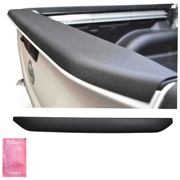 Bakluckans täcklist Nissan Navara NP300 (D23) 14-21 Oneway OW BT1 OneWay