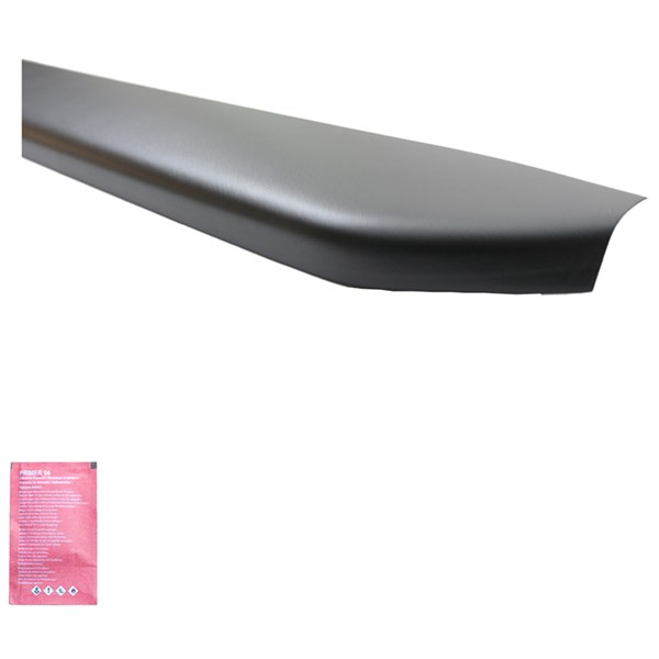 Bakluckans täcklist Nissan Navara NP300 (D23) 14-21 Oneway OW BT1 OneWay