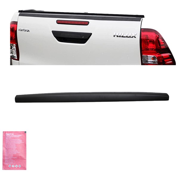 Bakluckans täcklist Toyota Hilux 2015-2020 Oneway OW BT16004 OneWay Bakluckans täcklist Toyota Hilux 2015-2020 Oneway OW BT16004 OneWay