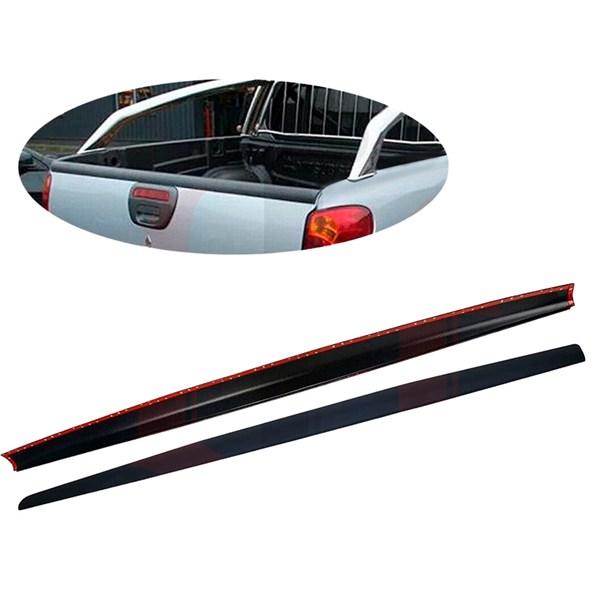 Bakluckans täcklist Mitsubishi L200 Triton 4 2007-2014 Oneway OW  OneWay