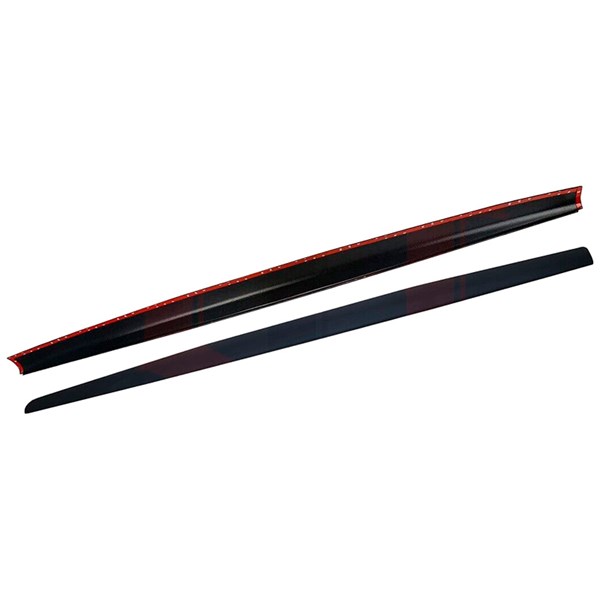 Bakluckans täcklist Mitsubishi L200 Triton 4 2007-2014 Oneway OW OneWay Bakluckans täcklist Mitsubishi L200 Triton 4 2007-2014 Oneway OW OneWay