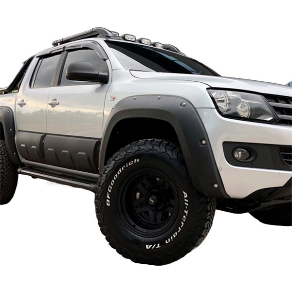 Stänkskärmsbreddare Set VW Amarok MK1 2010-2016 Oneway OW FF02001 OneWay