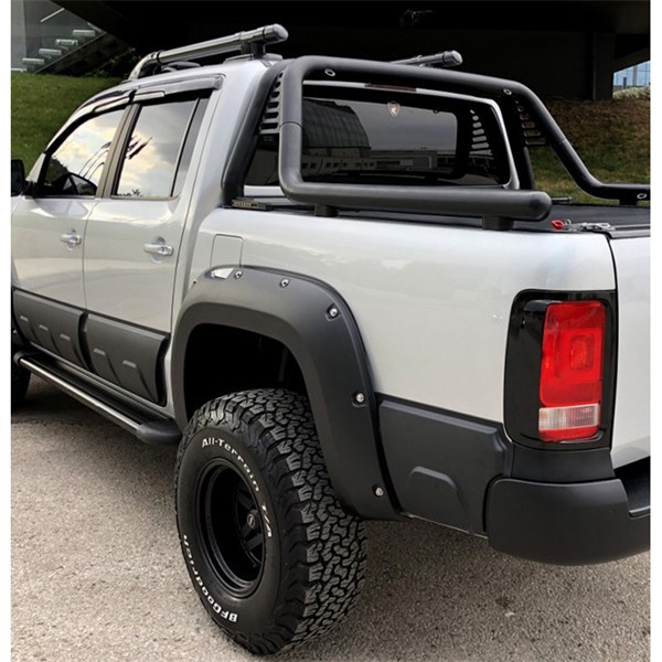 Stänkskärmsbreddare Set VW Amarok MK1 2010-2016 Oneway OW FF02001 OneWay Stänkskärmsbreddare Set VW Amarok MK1 2010-2016 Oneway OW FF02001 OneWay