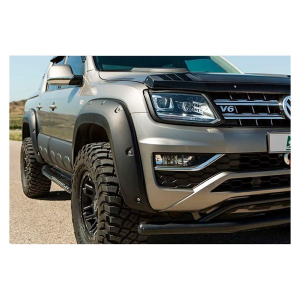 Stänkskärmsbreddare Set VW Amarok MK1 Facelift 2016-2022 Oneway O OneWay Stänkskärmsbreddare Set VW Amarok MK1 Facelift 2016-2022 Oneway O OneWay