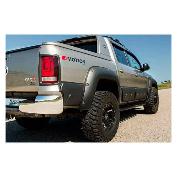 Stänkskärmsbreddare Set VW Amarok MK1 Facelift 2016-2022 Oneway O OneWay Stänkskärmsbreddare Set VW Amarok MK1 Facelift 2016-2022 Oneway O OneWay