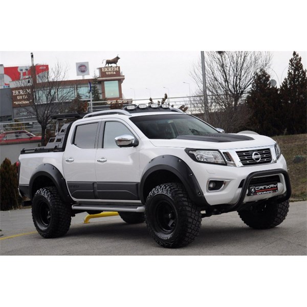Stänkskärmsbreddare Set Nissan Navara NP300 (D23) 2014-2017 Onewa OneWay