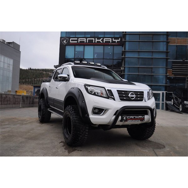 Stänkskärmsbreddare Set Nissan Navara NP300 (D23) 2014-2017 Onewa OneWay