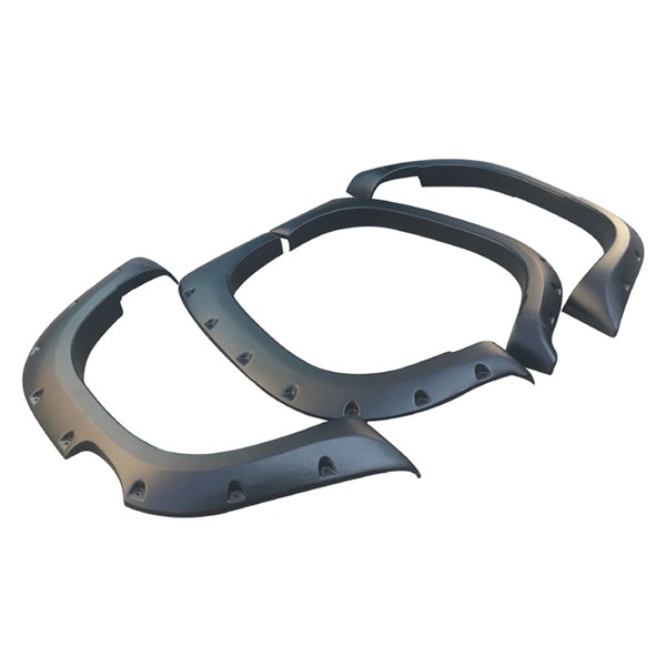 Stänkskärmsbreddare Set Mitsubishi L200 Triton 6 2019- Oneway OW OneWay Stänkskärmsbreddare Set Mitsubishi L200 Triton 6 2019- Oneway OW OneWay