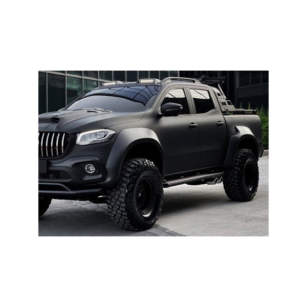 Stänkskärmsbreddare Set Mercedes X-Class W470 2017- Oneway OW FF0 OneWay