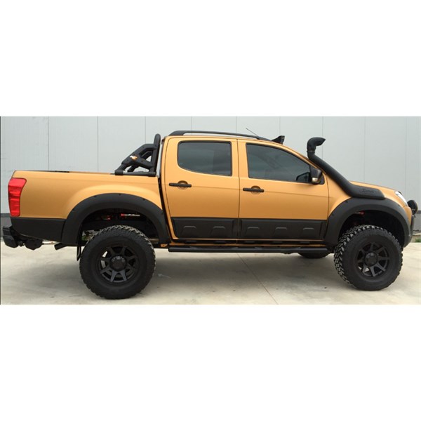 Stänkskärmsbreddare Set Isuzu D-Max II 2012-2019 Oneway OW FF0200 OneWay Stänkskärmsbreddare Set Isuzu D-Max II 2012-2019 Oneway OW FF0200 OneWay