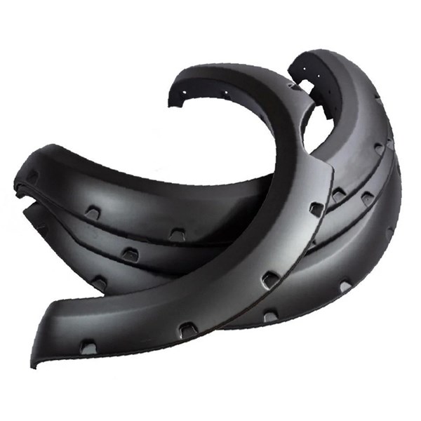 Stänkskärmsbreddare Set Isuzu D-Max II 2012-2019 Oneway OW FF0200 OneWay Stänkskärmsbreddare Set Isuzu D-Max II 2012-2019 Oneway OW FF0200 OneWay