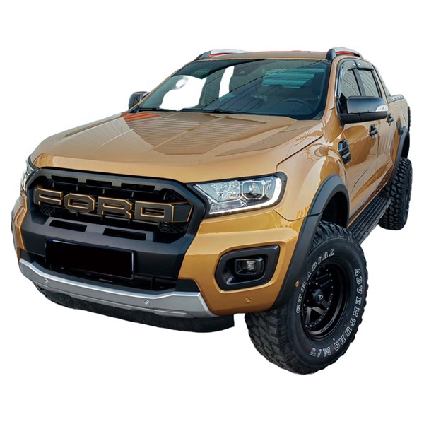 Stänkskärmsbreddare Set Ford Ranger T8 2019-2022 Oneway OW FF0201 OneWay Stänkskärmsbreddare Set Ford Ranger T8 2019-2022 Oneway OW FF0201 OneWay
