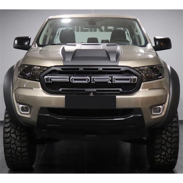 Stänkskärmsbreddare Set Ford Ranger T6/T7/T8 2012-2022 Oneway OW OneWay Stänkskärmsbreddare Set Ford Ranger T6/T7/T8 2012-2022 Oneway OW OneWay