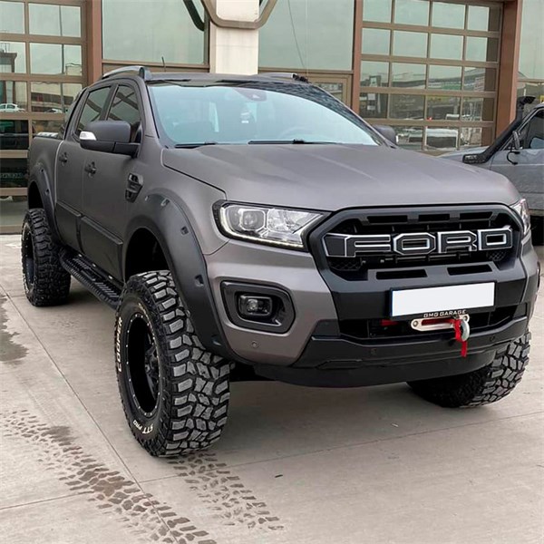 Stänkskärmsbreddare Set Ford Ranger T6/T7/T8 2012-2022 Oneway OW OneWay Stänkskärmsbreddare Set Ford Ranger T6/T7/T8 2012-2022 Oneway OW OneWay