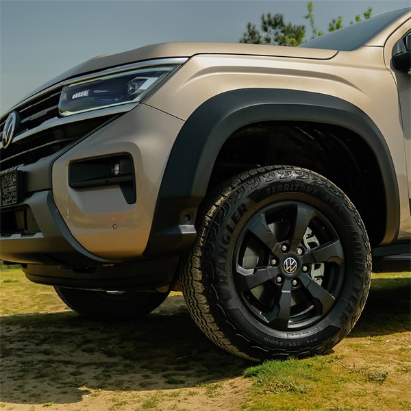 Stänkskärmsbreddare Set Volkswagen Amarok MK2 2022- Oneway OW FF0 OneWay Stänkskärmsbreddare Set Volkswagen Amarok MK2 2022- Oneway OW FF0 OneWay