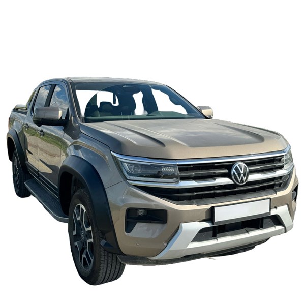 Stänkskärmsbreddare Set Volkswagen Amarok MK2 2022- Oneway OW FF0 OneWay Stänkskärmsbreddare Set Volkswagen Amarok MK2 2022- Oneway OW FF0 OneWay