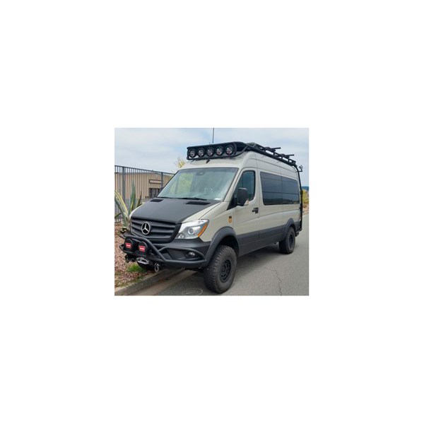 Stänkskärmsbreddare Set Merc Sprinter W906 FL 14-18 Oneway OW FF0 OneWay Stänkskärmsbreddare Set Merc Sprinter W906 FL 14-18 Oneway OW FF0 OneWay
