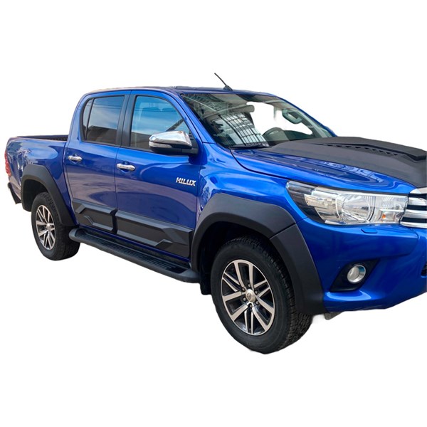 Stänkskärmsbreddare Set Toyota Hilux 2015-2020 Oneway OW FF02026 OneWay