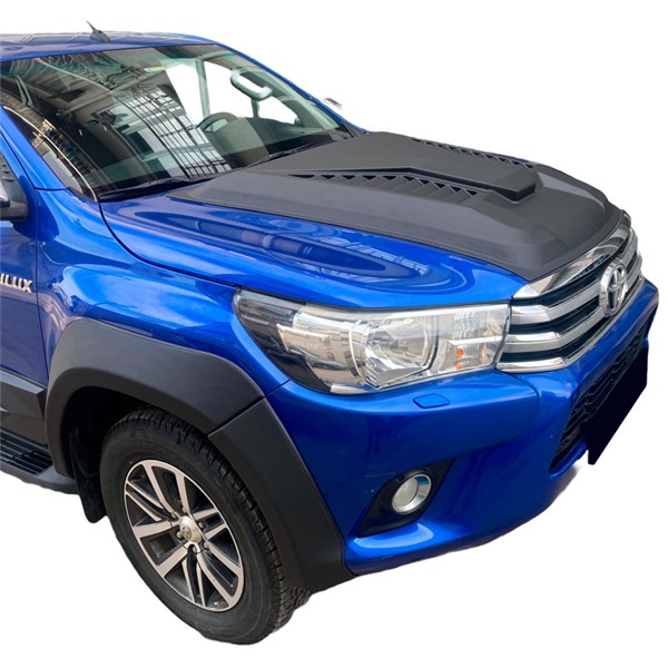 Stänkskärmsbreddare Set Toyota Hilux 2015-2020 Oneway OW FF02026 OneWay Stänkskärmsbreddare Set Toyota Hilux 2015-2020 Oneway OW FF02026 OneWay
