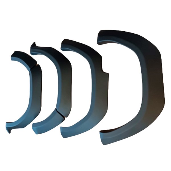 Stänkskärmsbreddare Set Toyota Hilux 2015-2020 Oneway OW FF02026 OneWay Stänkskärmsbreddare Set Toyota Hilux 2015-2020 Oneway OW FF02026 OneWay