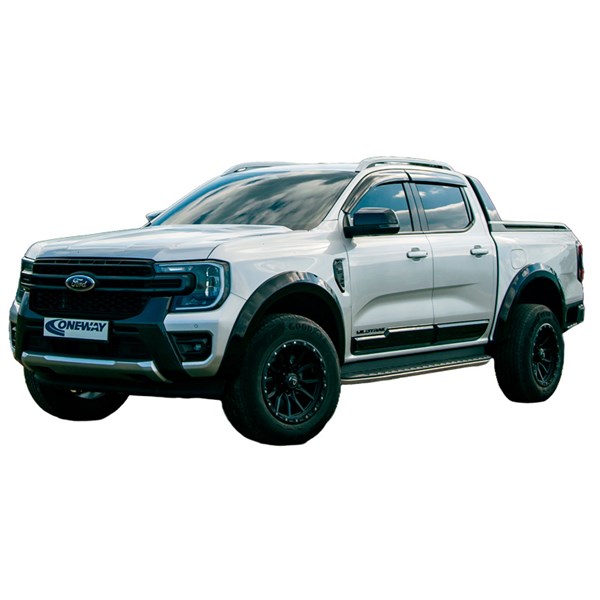 Stänkskärmsbreddare Set Ford Ranger T9 2022- Oneway OW FF02029 OneWay