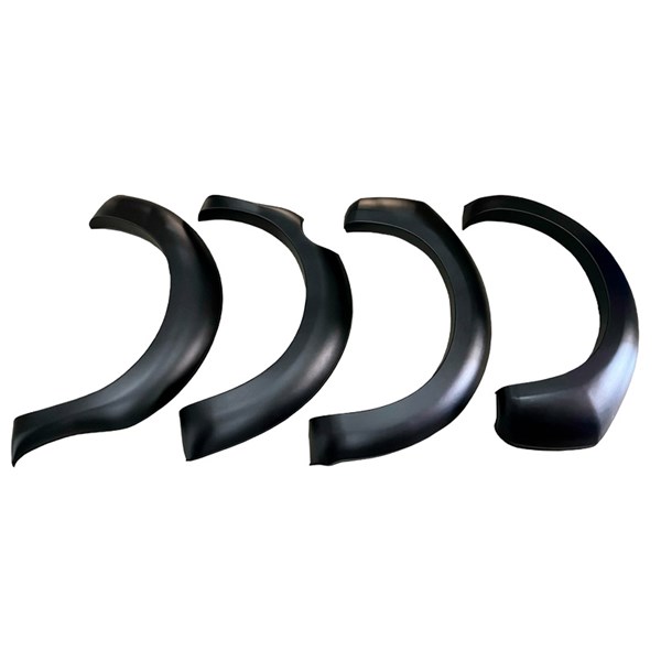 Stänkskärmsbreddare Set Nissan Navara D40 FL 2010-2014 Oneway OW OneWay Stänkskärmsbreddare Set Nissan Navara D40 FL 2010-2014 Oneway OW OneWay