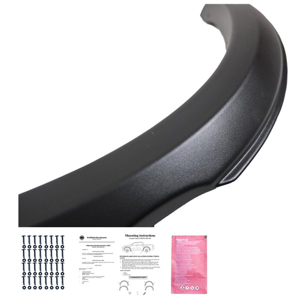 Stänkskärmsbreddare Set Ford Ranger T6/T7 2012-2019 Oneway OW FF0 OneWay Stänkskärmsbreddare Set Ford Ranger T6/T7 2012-2019 Oneway OW FF0 OneWay